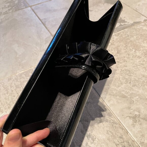 Evening hand bag - Black - Picture 2 of 3